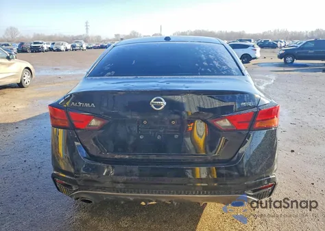 2020 Nissan Altima Sr z USA, uszkodzony, nr VIN 1N4BL4CV5LC125597